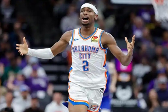 NBA就雷霆队和76人队可能违反球员出场政策展开调查