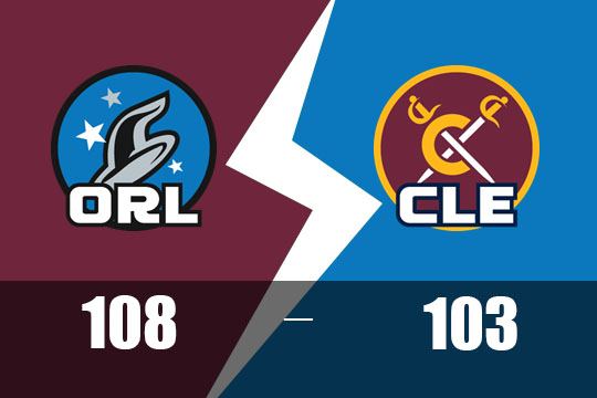 天榻了魔术客场108-103逆转骑士(3月17日NBA比赛战报)