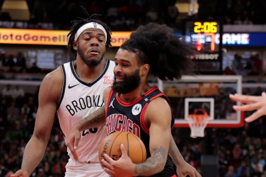 NBA周最佳球员：科比-怀特和爱德华兹