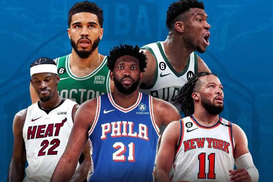 NBA近期(3月18日)东部球队信息汇总