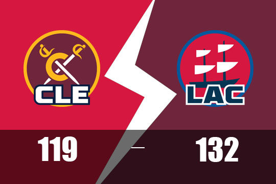 内线打爆了，快船主场狂轰132-119击退骑士(3月19日NBA比赛战报)
