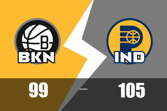马瑟林28分特纳23+10!步行者主场加时105-99险胜篮网
