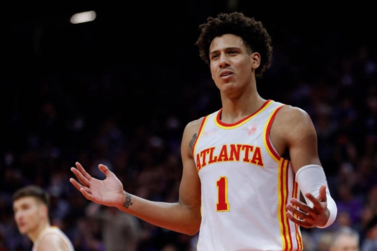 NBA25年附加赛预测：东部附加赛候选球队已经基本确定，西部竞争更加激烈