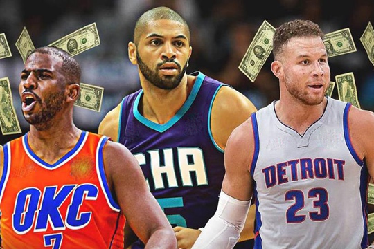 NBA预计2025/26赛季工资帽将增长10%