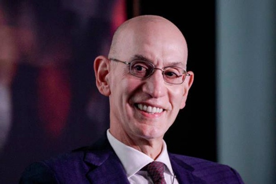 萧华证实NBA与FIBA正推进欧洲联赛计划