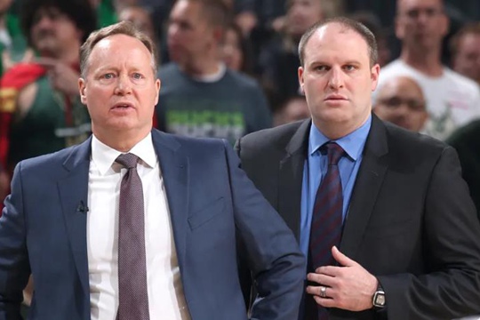 布登谈泰勒-詹金斯被灰熊解雇：他的执教成绩可以与任何NBA球队的同期表现相媲美