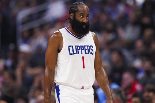 NBA96-97赛季以来上半场30+排行榜