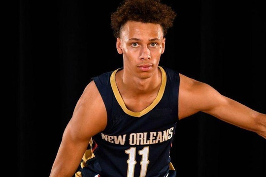 3月NBA最佳防守球员：戴森·丹尼尔斯、德雷蒙德·格林