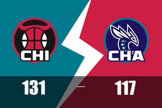 怀特37分吉迪23分引领进攻浪潮!公牛客场以131-117掀翻黄蜂