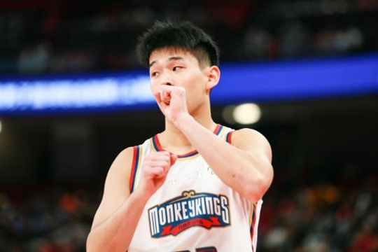 CBA本土得分王林葳将参加2025年NBA选秀
