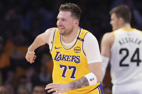 NBA湖人队近期（4月8日）消息汇总
