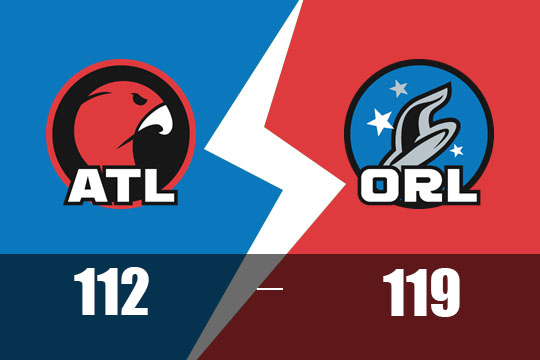 魔术主场119-112险胜老鹰(4月9日NBA比赛战报)