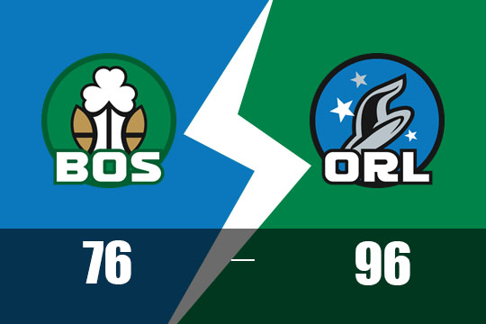 瓦格纳23分安东尼18+8!魔术主场96-76轻取凯尔特人(4月10日NBA比赛战报)