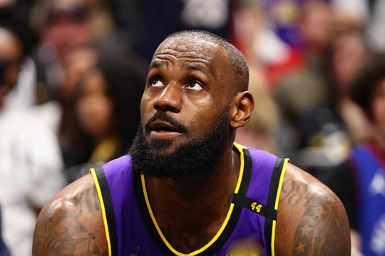 盘点NBA现役球员常规赛出场数排行