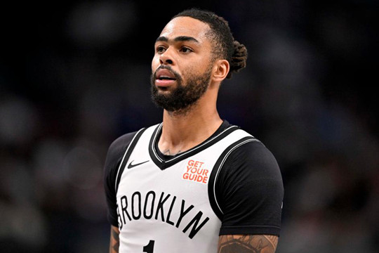 德安吉洛·拉塞尔在自由市场开启前向NBA