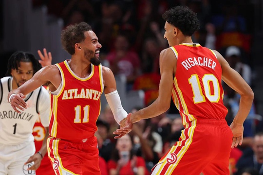 NBA本赛季东部附加赛对阵出炉