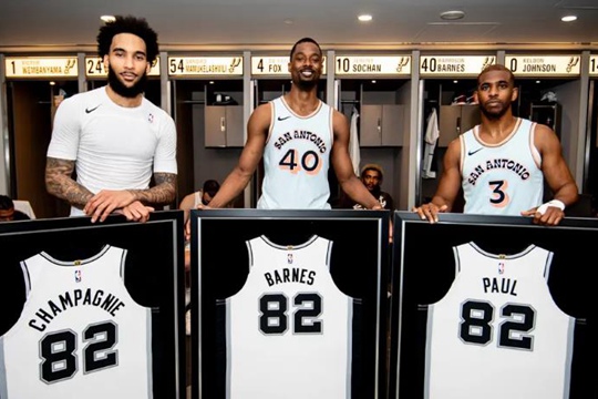 保罗生涯第20季全勤,NBA史上第一人