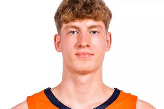 卡斯帕拉斯·雅库西奥尼斯将参加NBA选秀