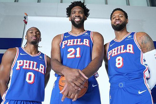 NBA76人队近期（4月15日）消息汇总