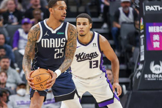 2025年NBA附加赛独行侠如果做好这4点将有很大机会战胜国王