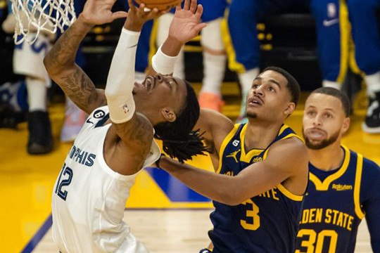 2025年NBA附加赛灰熊做好这4点将有机会战胜勇士