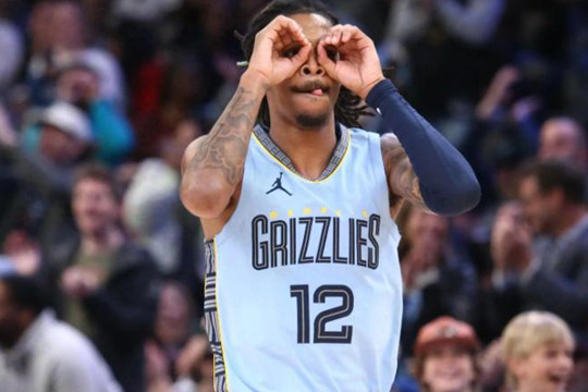 NBA灰熊队近期(4月17日)消息汇总