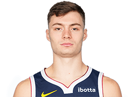 K·布劳恩-NBA克里斯蒂安·布劳恩简介-NBA克里斯蒂安·布劳恩信息介绍