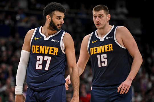 NBA掘金队近期(4月18日)消息汇总