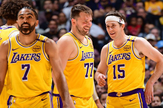 NBA洛杉矶赛区近期(4月18日)消息汇总