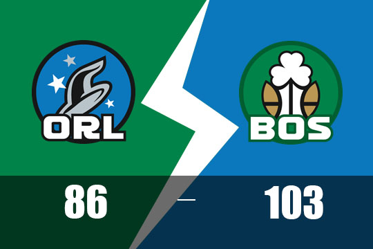 怀特30分塔图姆17+14,凯尔特人103-86轻取魔术夺首胜(4月21日NBA战报)