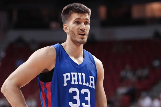 菲利普·彼得鲁舍夫希望重返NBA