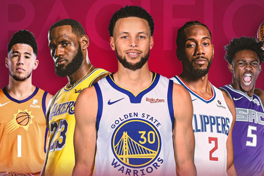 NBA太平洋赛区近期(4月22日)消息汇总