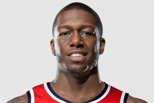 前NBA后卫肯德里克·纳恩荣膺欧洲篮球联赛MVP
