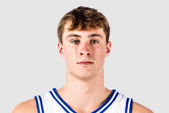 库珀·弗拉格将参加2025年NBA选秀
