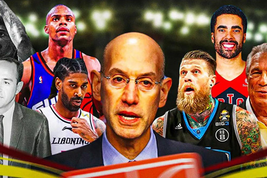 NBA被永久禁赛的球员有哪些?从第16到第1名全给大家排出来了
