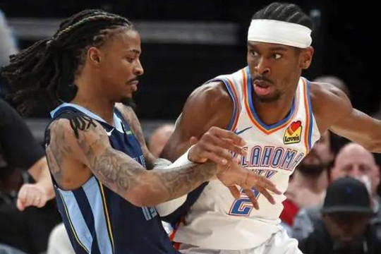 2025年NBA季后赛雷霆对阵灰熊系列赛的三个大胆预测