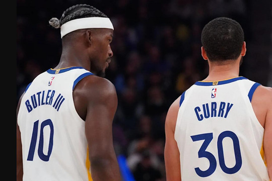 ESPN分析师指出：若吉米·巴特勒因伤缺阵，斯蒂芬·库里所在勇士队的情况预计会非常糟糕
