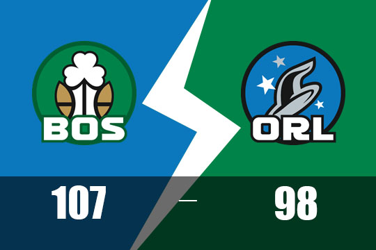 塔图姆37+14+3凯尔特人107-98魔术夺赛点，3-1领先剑指次轮(4月28日NBA战报)