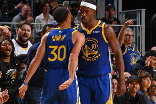 NBA勇士队(4月28日)近期消息汇总