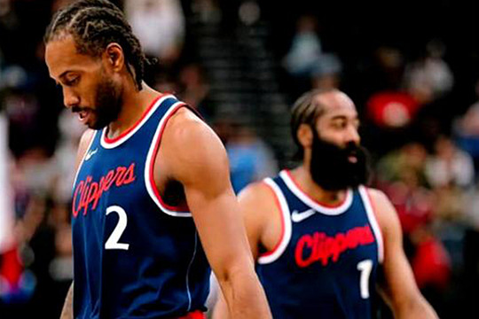 NBA快船队(4月28日)近期消息汇总