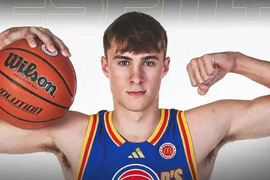 NBA近期(5月6日)选秀消息汇总:图希、马尔科维奇、D.威廉姆斯、萨农、奥米尔