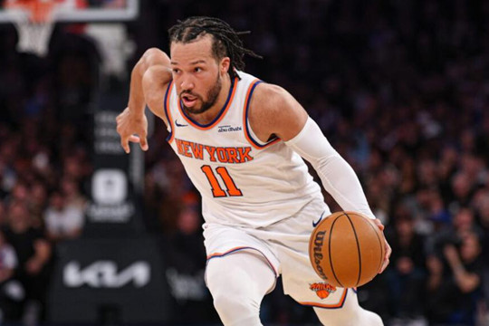 NBA尼克斯队近期(5月15日)消息汇总：布伦森、阿努诺比、哈特、塔克、罗宾逊