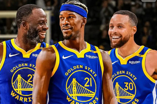 NBA金州勇士队近期(5月16日)消息汇总：库里、巴特勒、格林、库明加、波杰姆斯基