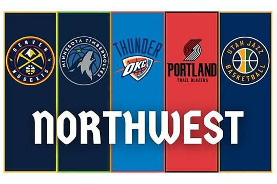 NBA西北赛区近期消息汇总：森林狼、多特、开拓者、爵士、乌赞