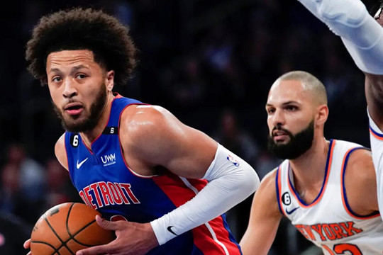 NBA活塞队近期(5月21日)消息汇总：施罗德、选秀、自由市场、艾维、杜伦、戈尔斯