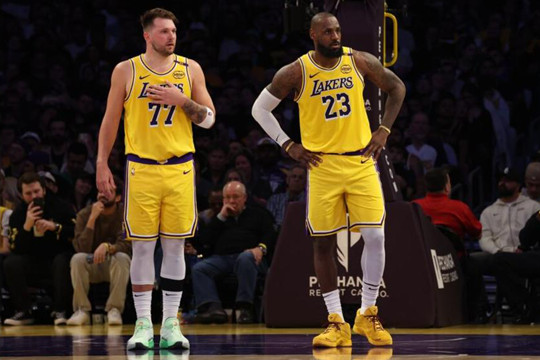 NBA太平洋赛区近期(5月21日)消息汇总：湖人、八村垒、太阳、快船
