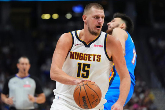 NBA西北赛区近期(5月21日)消息汇总：掘金、芬奇、雷霆、森林狼
