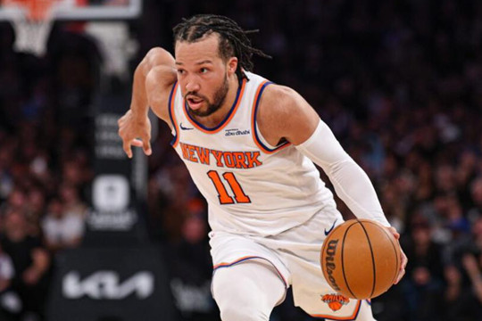 NBA尼克斯近期(5月22日)消息汇总汇总：布伦森、罗斯、东决与阿奴诺比