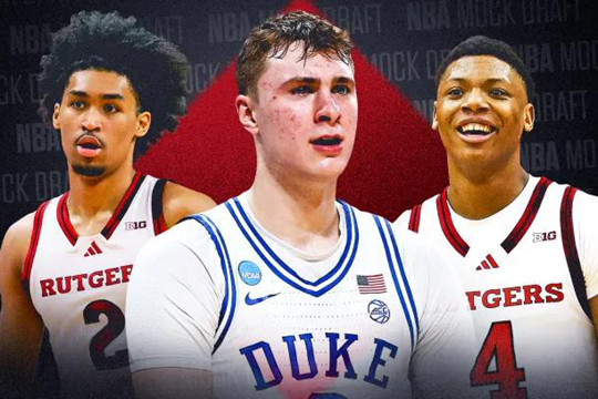 NBA大西洋赛近期(5月23日)消息汇总：篮网、Knueppel、猛龙、76人、波尔津吉斯